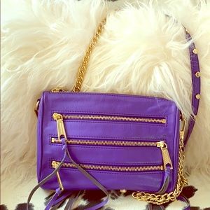 Rebecca Minkoff mini crossbody purse